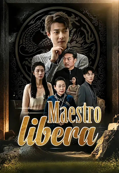 Maestro libera portada — ver los 94 episodios gratis en HD