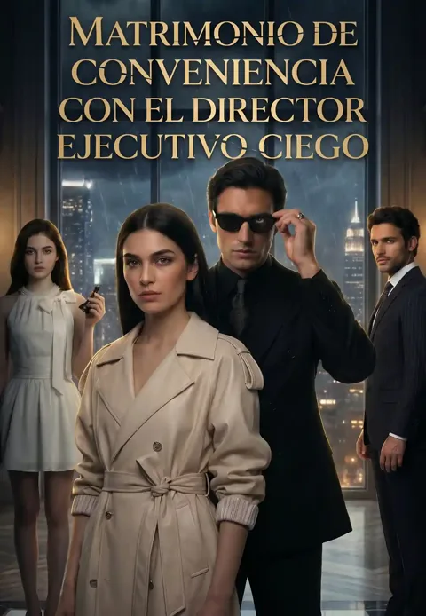 Matrimonio de conveniencia con el director ejecutivo ciego portada — ver los 30 episodios gratis en HD