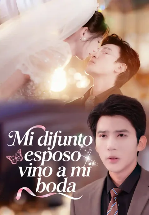 Mi difunto esposo vino a mi boda portada — ver los 81 episodios gratis en HD