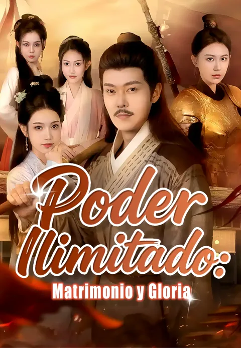 Poder Ilimitado: Matrimonio y Gloria portada — ver los 70 episodios gratis en HD