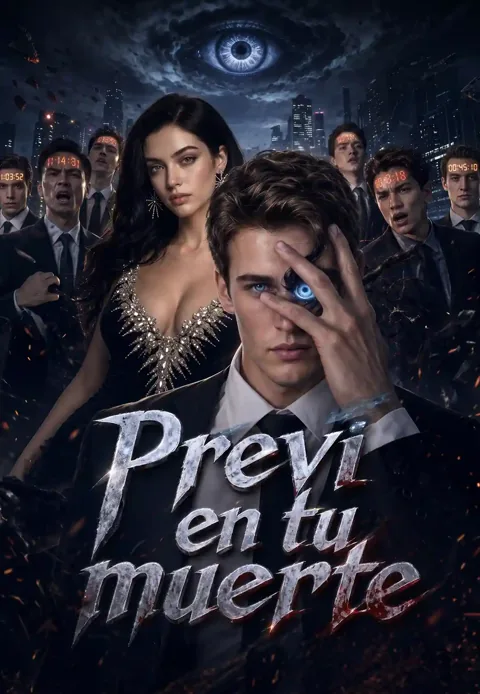 Previ en tu muerte portada — ver los 30 episodios gratis en HD