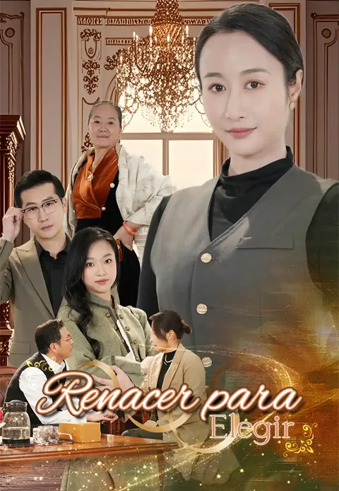 Renacer para Elegir portada — ver los 50 episodios gratis en HD