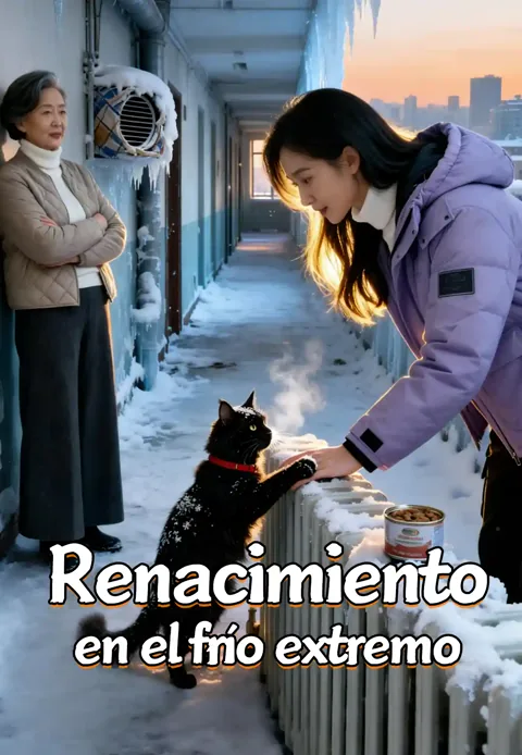 Renacimiento en el frío extremo portada — ver los 60 episodios gratis en HD