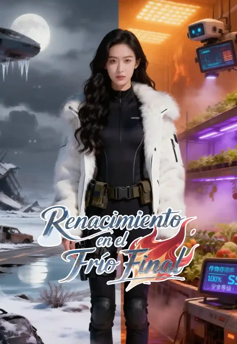 Renacimiento en el frío final portada — ver los 45 episodios gratis en HD