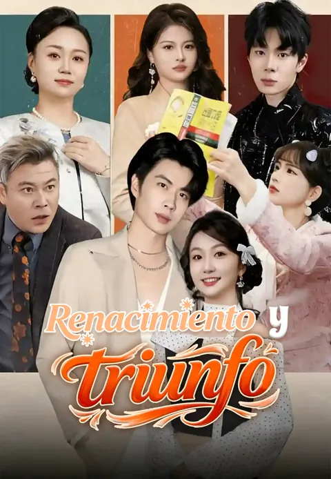 Renacimiento y triunfo portada — ver los 81 episodios gratis en HD