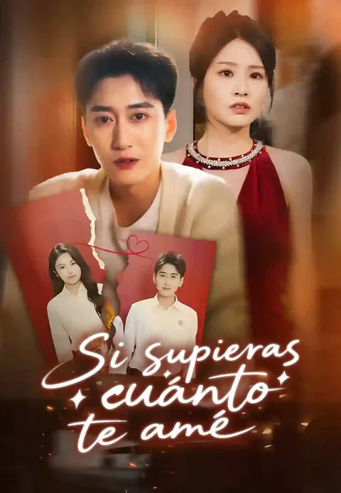 Si supieras cuánto te amé portada — ver los 70 episodios gratis en HD