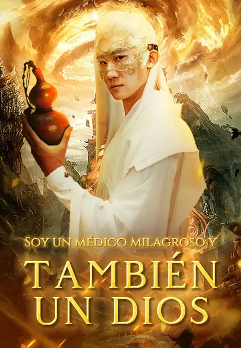 Soy un médico milagroso y también un dios portada — ver los 84 episodios gratis en HD