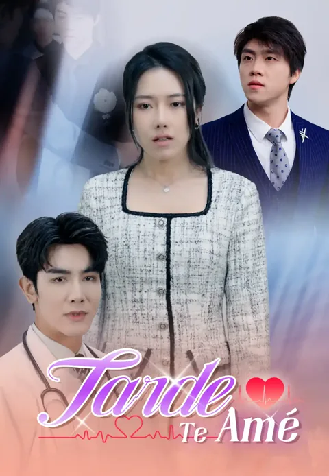 Tarde Te Amé portada — ver los 31 episodios gratis en HD
