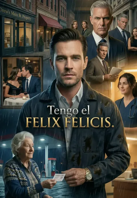 Tengo el FELIX FELICIS portada — ver los 25 episodios gratis en HD