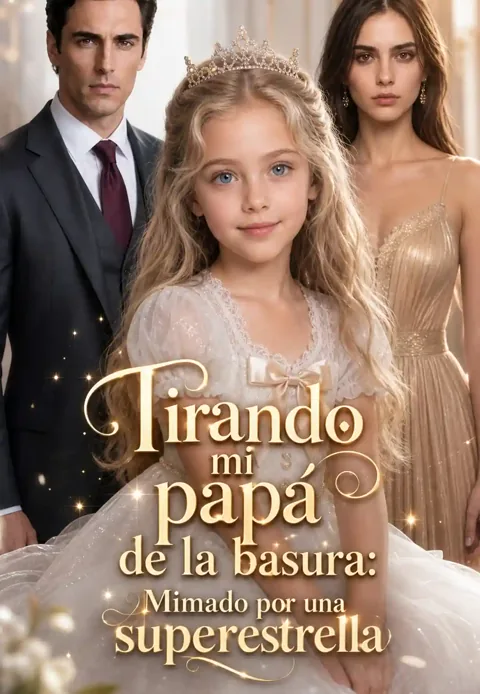 Tirando mi papá de la basura: Mimado por una superestrella portada — ver los 50 episodios gratis en HD