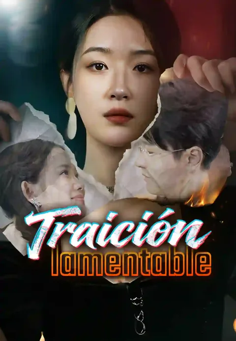 Traición lamentable portada — ver los 50 episodios gratis en HD