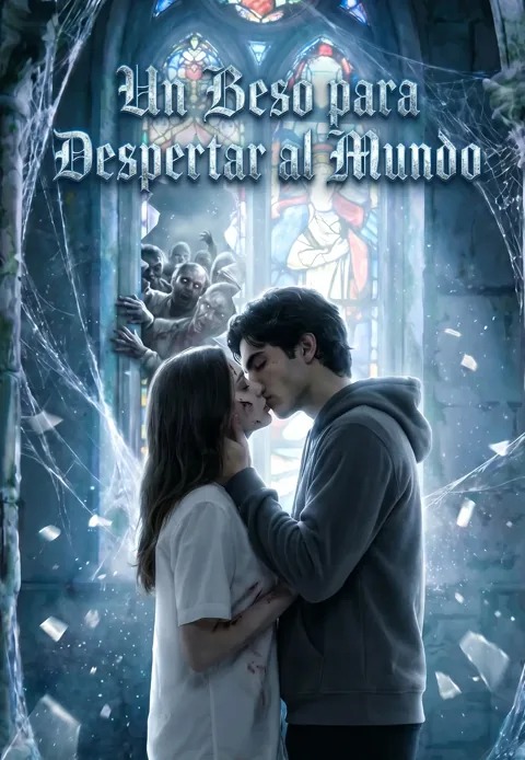 Un Beso para Despertar al Mundo portada — ver los 30 episodios gratis en HD
