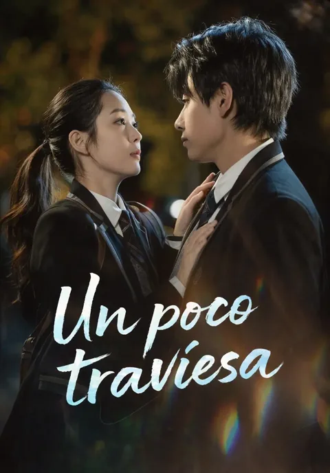 Un poco traviesa portada — ver los 70 episodios gratis en HD