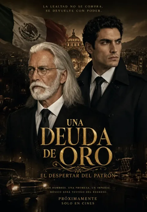 Una Deuda de Oro: El Despertar del Patrón portada — ver los 30 episodios gratis en HD