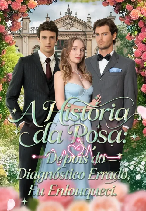 A História da Rosa: Depois do Diagnóstico Errado, Eu Enlouqueci. capa — assistir aos 50 episódios grátis em HD