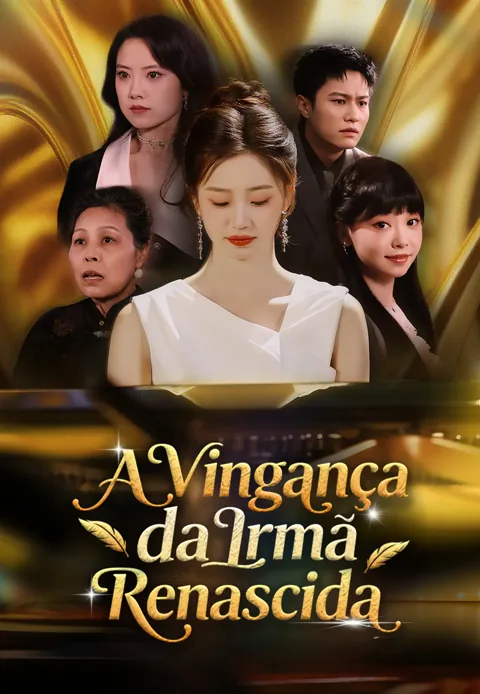 A Vingança da Irmã Renascida capa — assistir aos 65 episódios grátis em HD
