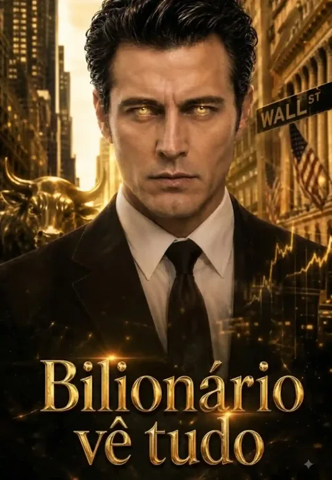 Bilionário vê tudo capa — assistir aos 80 episódios grátis em HD