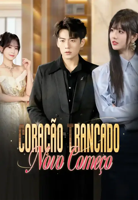 Coração Trancado, Novo Começo capa — assistir aos 60 episódios grátis em HD