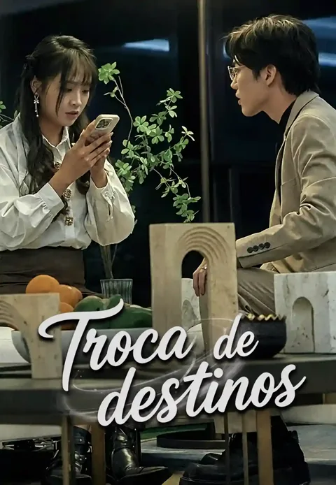 Espaço-Tempo Paralelo capa — assistir aos 59 episódios grátis em HD