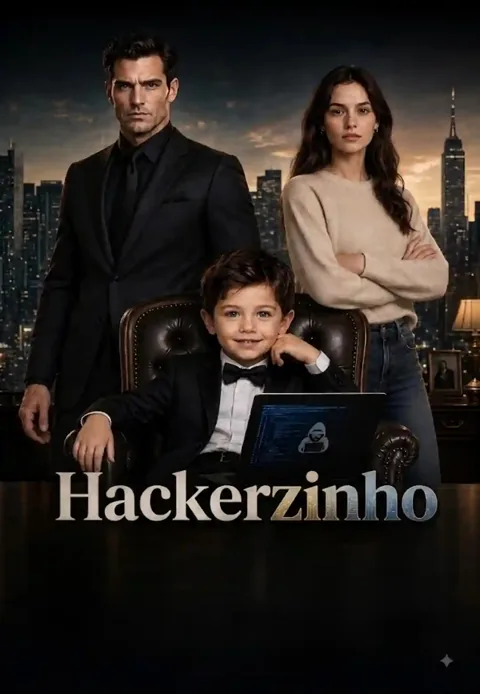Hackerzinho capa — assistir aos 31 episódios grátis em HD