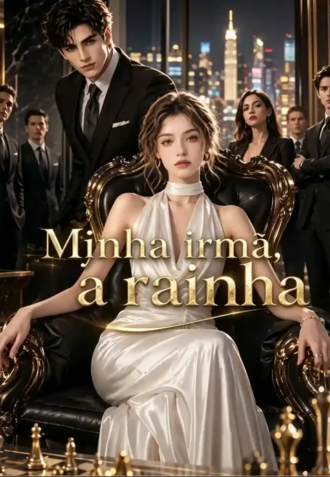 Minha irmã, a rainha capa — assistir aos 57 episódios grátis em HD