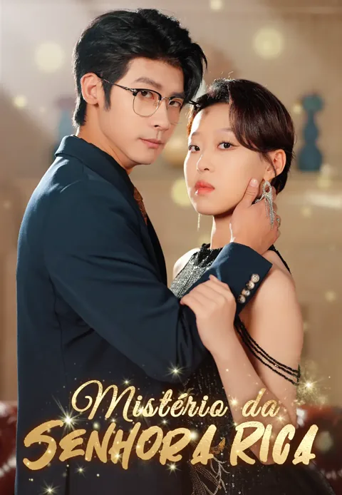 Mistério da Senhora Rica capa — assistir aos 71 episódios grátis em HD