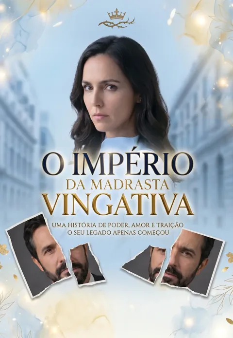 O Império da Madrasta Vingadora capa — assistir aos 30 episódios grátis em HD