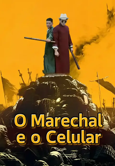 O Jovem Marechal Mais Forte da História capa — assistir aos 84 episódios grátis em HD
