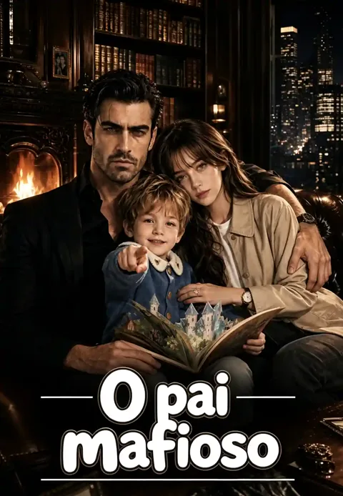 O pai mafioso capa — assistir aos 43 episódios grátis em HD