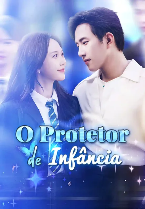 O Protetor de Infância capa — assistir aos 72 episódios grátis em HD