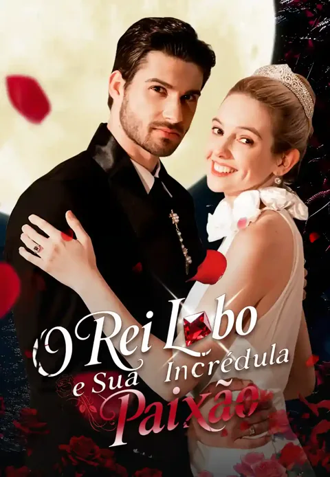 O Rei Lobo e Sua Incrédula Paixão capa — assistir aos 61 episódios grátis em HD
