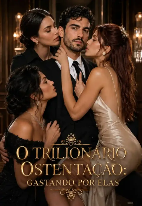 O Trilionário Ostentação: Gastando por Elas capa — assistir aos 30 episódios grátis em HD