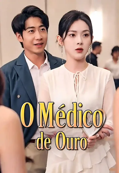 Olhos Dourados Supremos: O Médico Divino capa — assistir aos 90 episódios grátis em HD