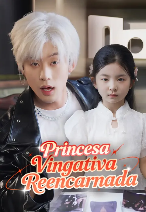 Princesa Vingativa Reencarnada capa — assistir aos 66 episódios grátis em HD