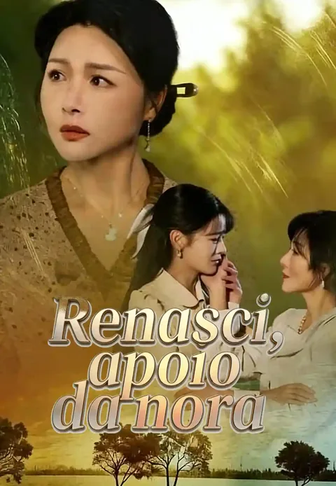 Renasci, apoio da nora capa — assistir aos 51 episódios grátis em HD