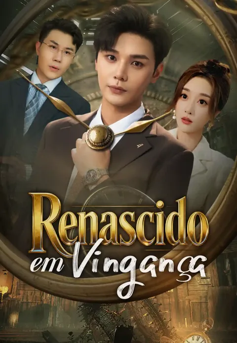 Renascido em Vingança capa — assistir aos 70 episódios grátis em HD