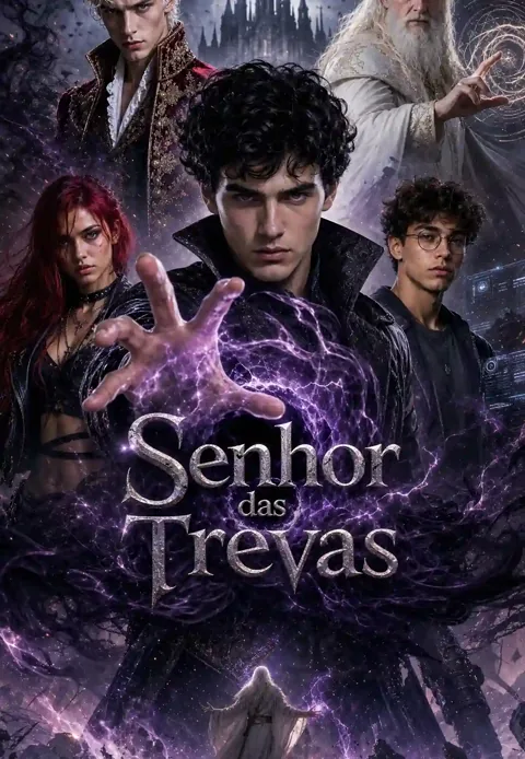 Senhor das Trevas capa — assistir aos 29 episódios grátis em HD