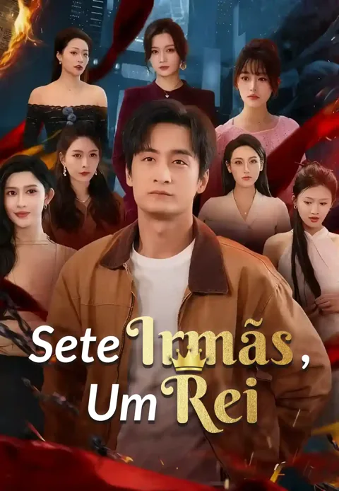 Sete Irmãs, Um Rei capa — assistir aos 75 episódios grátis em HD