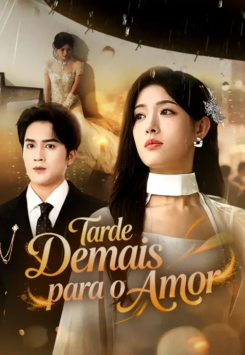 Tarde Demais para o Amor capa — assistir aos 63 episódios grátis em HD