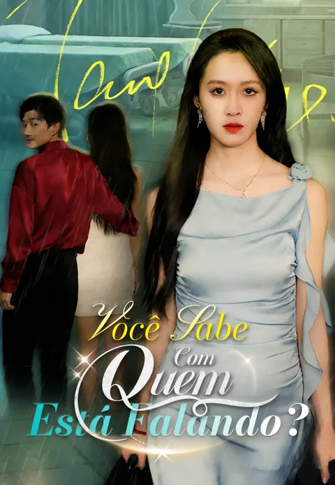 Você Sabe Com Quem Está Falando? capa — assistir aos 66 episódios grátis em HD
