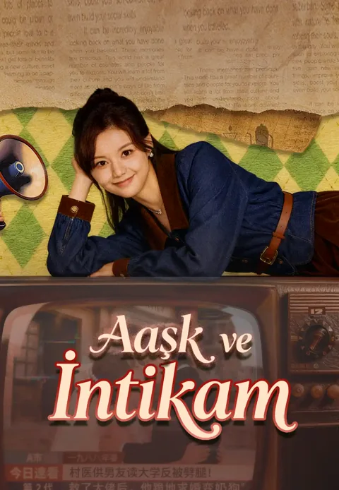 Aşk ve İntikam dizisi kapak görseli — 80 bölüm full HD Türkçe izle