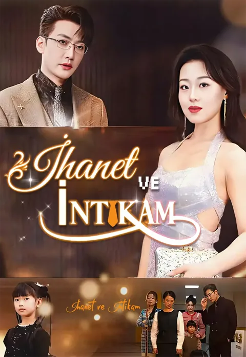 İhanet ve İntikam dizisi kapak görseli — 61 bölüm full HD Türkçe izle