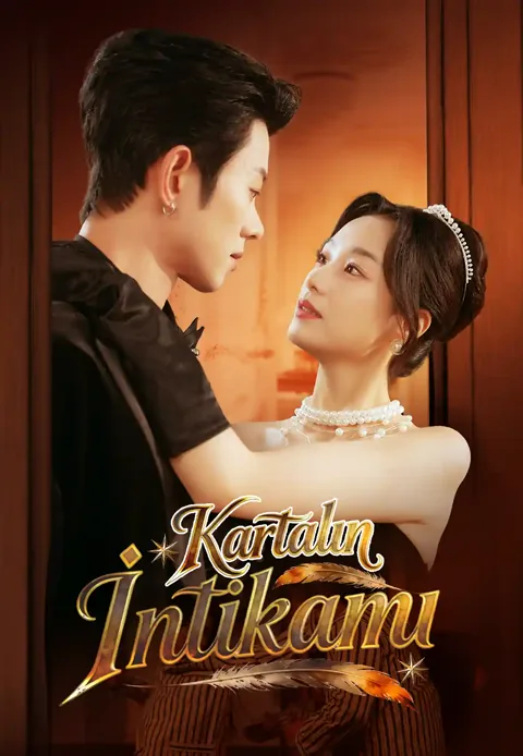 Kartalın İntikamı dizisi kapak görseli — 62 bölüm full HD Türkçe izle