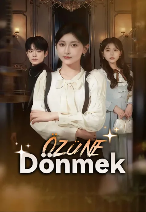 Özüne Dönmek dizisi kapak görseli — 70 bölüm full HD Türkçe izle