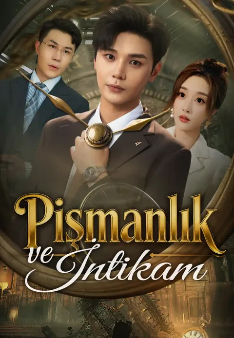 Pişmanlık ve İntikam dizisi kapak görseli — 70 bölüm full HD Türkçe izle