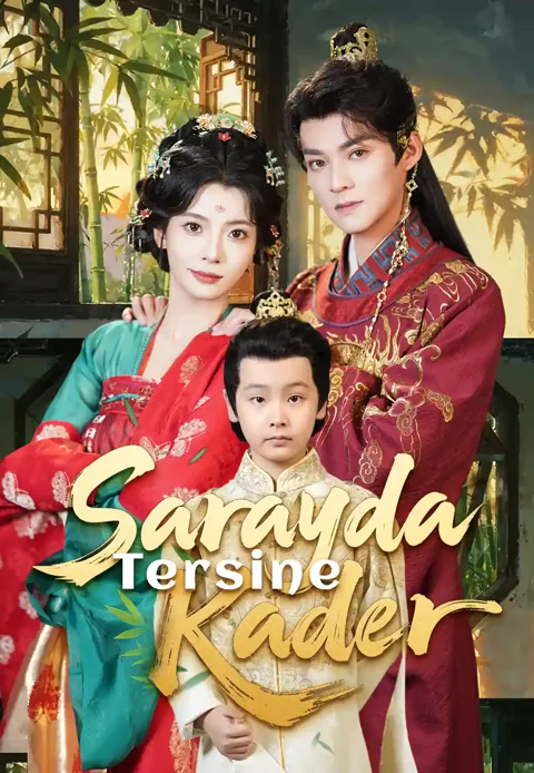 Sarayda Tersine Kader dizisi kapak görseli — 60 bölüm full HD Türkçe izle