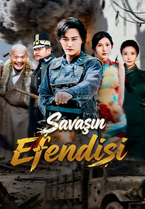 Savaşın Efendisi dizisi kapak görseli — 80 bölüm full HD Türkçe izle