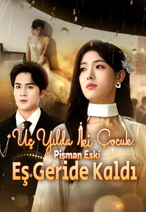 Üç Yılda İki Çocuk: Pişman Eski Eş Geride Kaldı dizisi kapak görseli — 63 bölüm full HD Türkçe izle