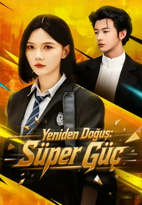 Yeniden Doğuş: Süper Güç dizisi kapak görseli — 70 bölüm full HD Türkçe izle
