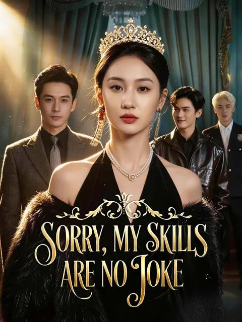 Sorry, My Skills Are No Joke cover image — watch all 61 episodes free in HD